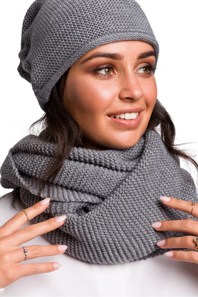 Végtelen sál model 136409 BE Knit