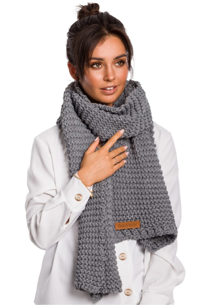 Sál model 136413 BE Knit