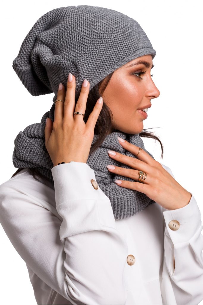 Sapka model 136401 BE Knit