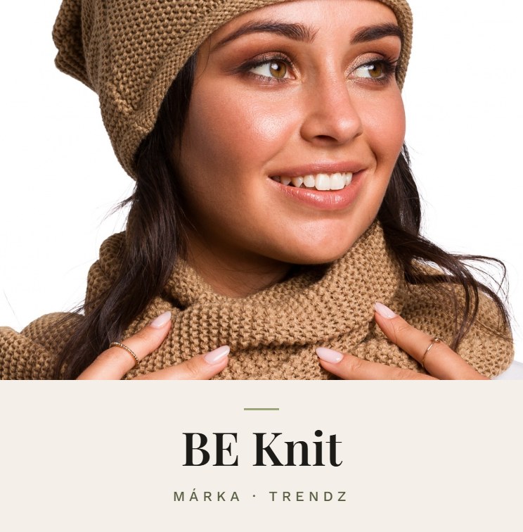 BE Knit márka – sapka-sal-kesztyu.hu