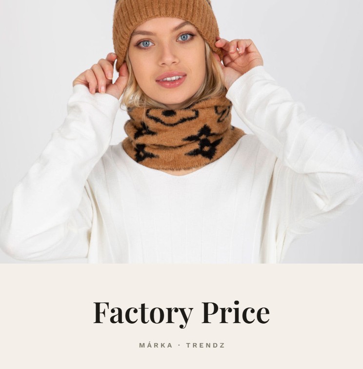 Factory Price márka