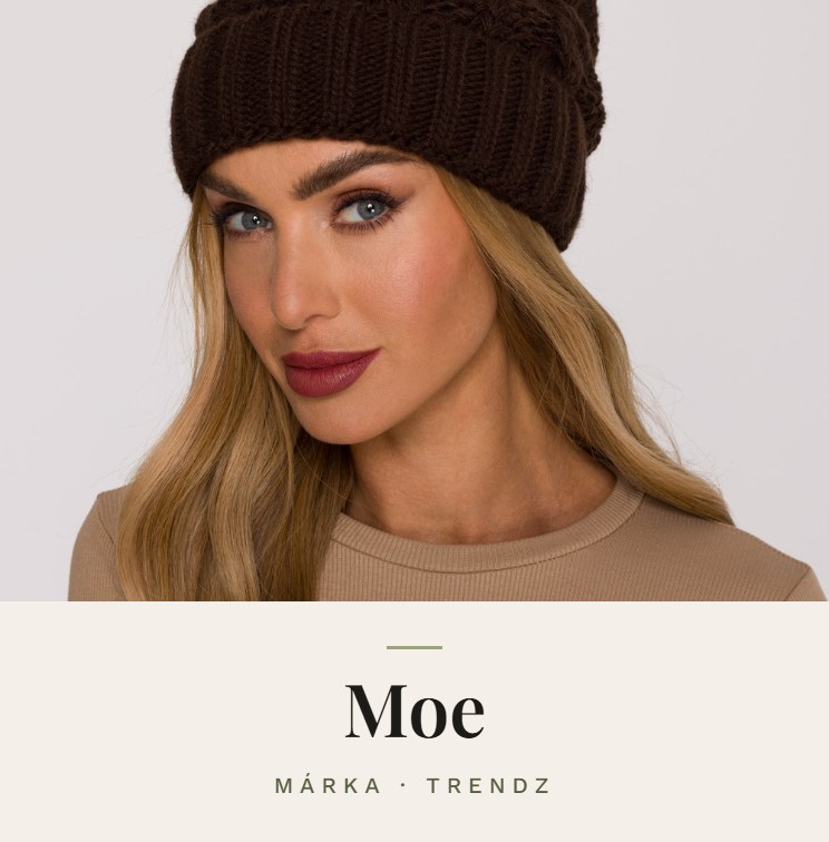 Moe márka – sapka-sal-kesztyu.hu