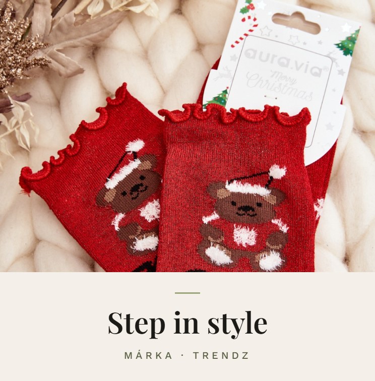 Step in style márka – sapka-sal-kesztyu.hu