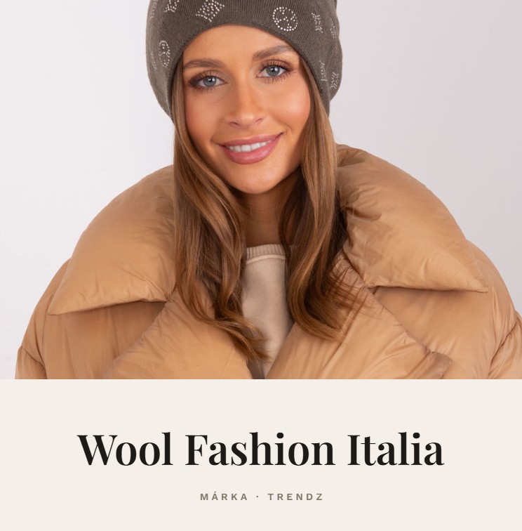 Wool Fashion Italia márka